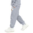 thumbnail image 2 of YOUYEDIAN Halloween Boys Sweatpants Kids Fashion Casual Sweatpants Funny Halloween Print Pants Athletic Trousers with Pockets (Gray, 4-5 Years), 2 of 5