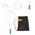 thumbnail image 6 of APLVFFZH 21 inch Kids Tennis Racket Tennis Racquet Tennis Equipment for Park Training Green, 6 of 9
