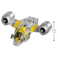 thumbnail image 3 of Hallmark Keepsake 2026 Star Wars: The Mandalorian and Grogu Razor Crest Ornament, 3 of 5