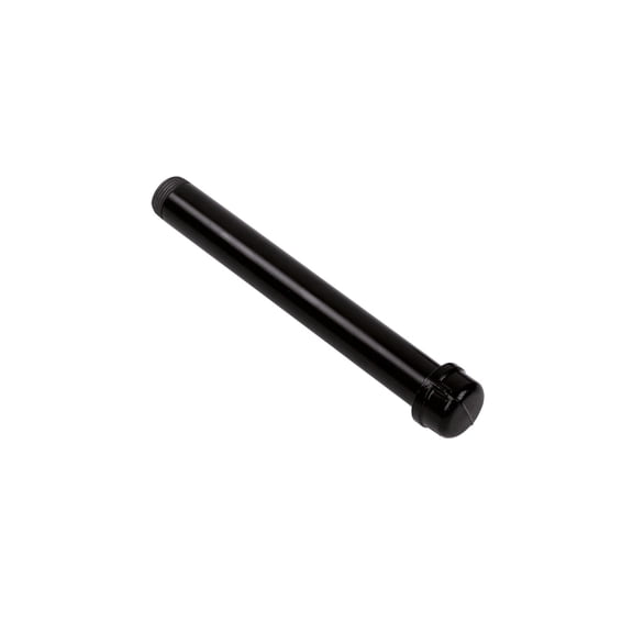 SSWBasics Boutique Pipe 10 inch Straight Faceout Attachment- Pack of 2