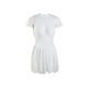 thumbnail image 1 of Toystoory Traje de baño de capas de verano para mujer, traje de baño de encaje de poliéster, vestido de baño plisado para mujer, ropa de Traje de baño METRO, 1 of 6
