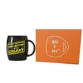 thumbnail image 5 of MUG A DAY Best Brother In The Galaxy 16oz Funny Brother Coffee Mug Graduation Gifts for Brother from Sister Mom Dad Friend Gifts for Brother for Christmas Birthday Fun Cup For Bro Men Him Guy Gag Gift, 5 of 5