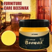 Phyboom Practical Kitchen Cleaner Wood Seasoning Beewax Complete Solution Furniture Care Beewax Home Clean 110ml(Buy 2 Get 1 Free)