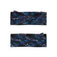 thumbnail image 2 of Wukai Blue Sports Car Print Baby Bow Headband for Newborn Infant Baby Toddler Girls, 2 of 5