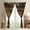 Camper 04, variant on YST Rustic Camper Curtains, Happy Camping Blackout Curtains Farmhouse For Kids Boys Teens Room, Wooden Board Curtains & Drapes 38"Wx45"L 2 Panels,Trailers Camper Gifts Window Curtains, Brown
