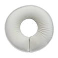 thumbnail image 1 of Almohada de masaje multiusos, ergonómica, cómoda y transpirable para salón de masajes, reposacabezas para cama de masajes para viajes. Blanco, 1 of 8
