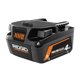 thumbnail image 1 of Batería RIDGID de 18 V, 4 Ah, iones de litio con salida máxima AC840040, 1 of 2