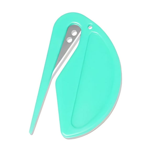 Darzheoy Letter Opener Envelope Slitter, Envelope Opener, Mail Opener, Wrapping Paper Cutter, Package Opener