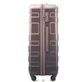 thumbnail image 4 of VANCORE 3 Piece Luggage Sets, Lightweight Hardside Suitcases with Spinner Wheels, Carry on Luggage Suitcase Set with TSA Lock, Gradient Brown(20/24/28 inch), 4 of 13