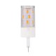 thumbnail image 3 of Cerámica Con Base G9 Led, Lámpara De Ángulo De Haz De 360 ​​Grados Para Iluminación Del Hogar, Ventilador De Techo, Luz De Cristal 21 Bombillas Sweethay HA026546-02, 3 of 6