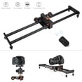 thumbnail image 1 of Video de la cámara Track Dolly, Camina Slider Cámara Dolly Car 60 cm/24 EN AJUSTABLE PARA ESTABILIAS DE VIDEOCAMARAS Para Fotografía de Películas de Video, 1 of 7