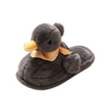 thumbnail image 2 of Vamuko Duck Slippers for Women & Men Fuzzy Animal Plush Slippers Winter Indoor House Slides Warm Fluffy Slipper, 2 of 5