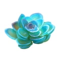 thumbnail image 3 of Mini Artificial Succulents Simulation Plant Bonsai for Desktop Home Garden Decor, 3 of 9