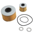 thumbnail image 2 of Oil Filter Change Kit w/ Filters & Gaskets for 2016-2020 Honda Pioneer 1000-5, 2 of 6