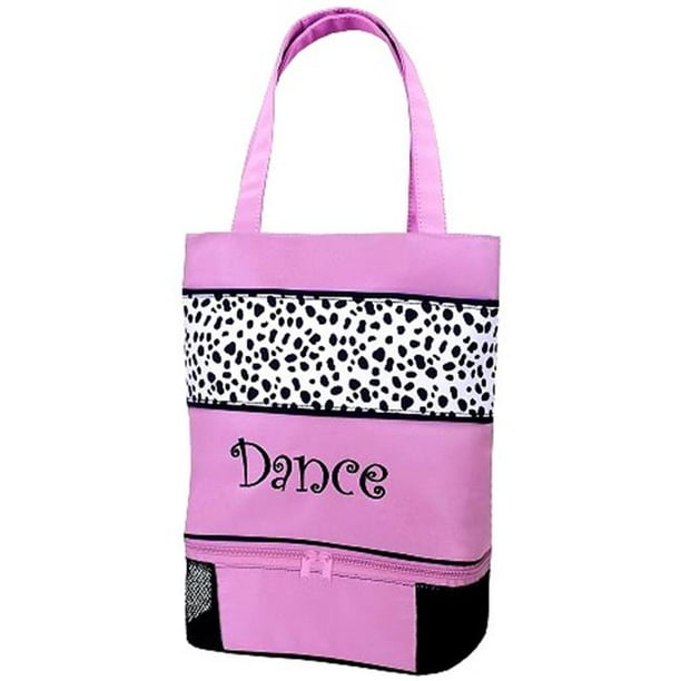 Sassi Design DAL-01 Dalmatian Dance Tote Bag