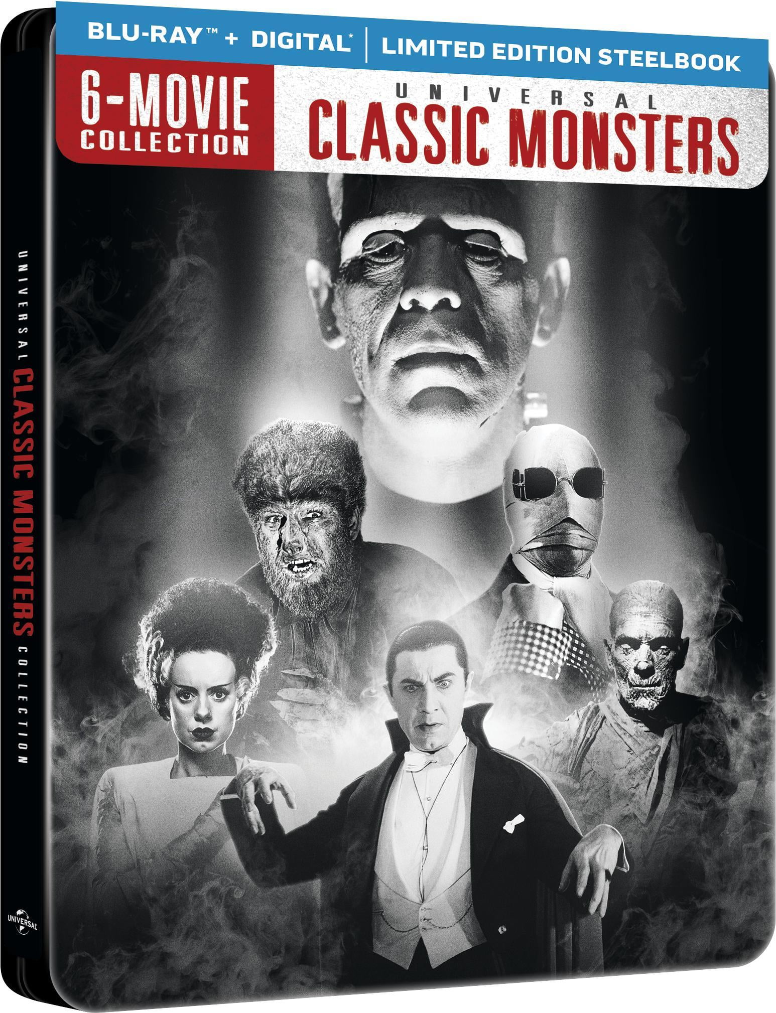 UniversalStudios Monsters Collection97年製 UniversalStudios Monsters Collection97年製