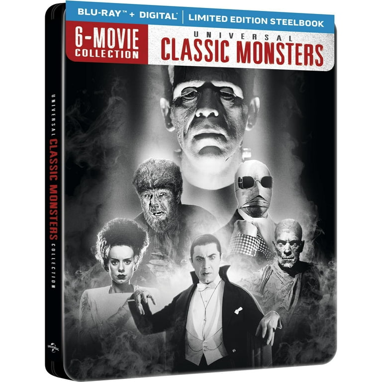 UniversalStudios Monsters Collection97年製 UniversalStudios Monsters Collection97年製 UniversalStudios