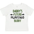 thumbnail image 3 of Inktastic Daddys Future Hunting Buddy Boys or Girls Toddler T-Shirt, 3 of 5