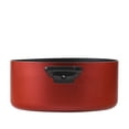 thumbnail image 4 of Olla con Tapa T-fal Simply 24 cm Antiadherente Rojo, 4 of 4