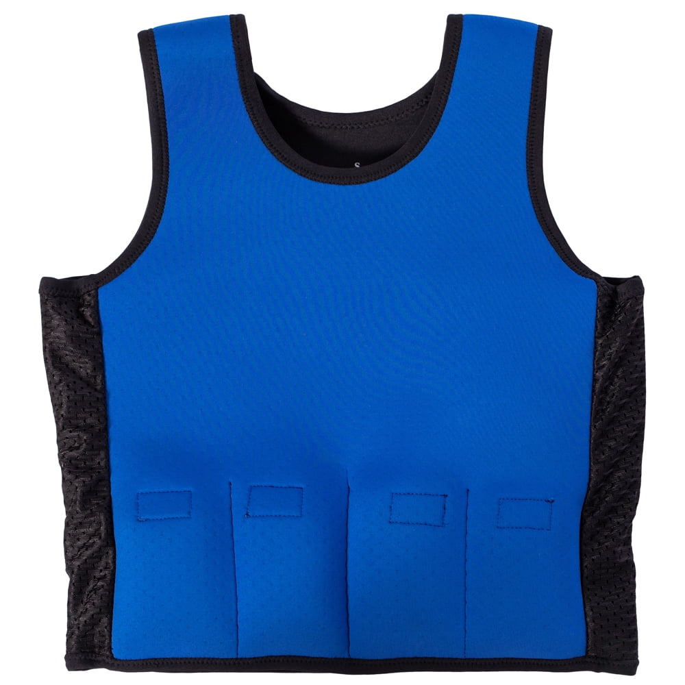 Weighted Sensory Compression Vest for Calming Deep Pressure Therapy and ...