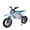 Blue/Grey, variant on SYX MOTO KBE 500W Electric Dirt Bike for Kids - 36V Mini Pit Bike, Beginner-Friendly, Red/Grey