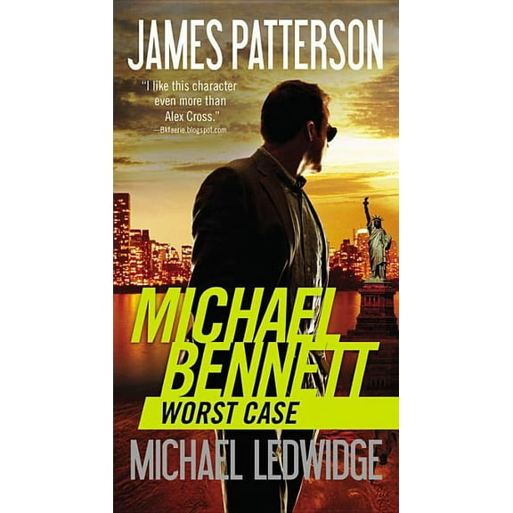A Michael Bennett Thriller Worst Case, Book 3, (Paperback)