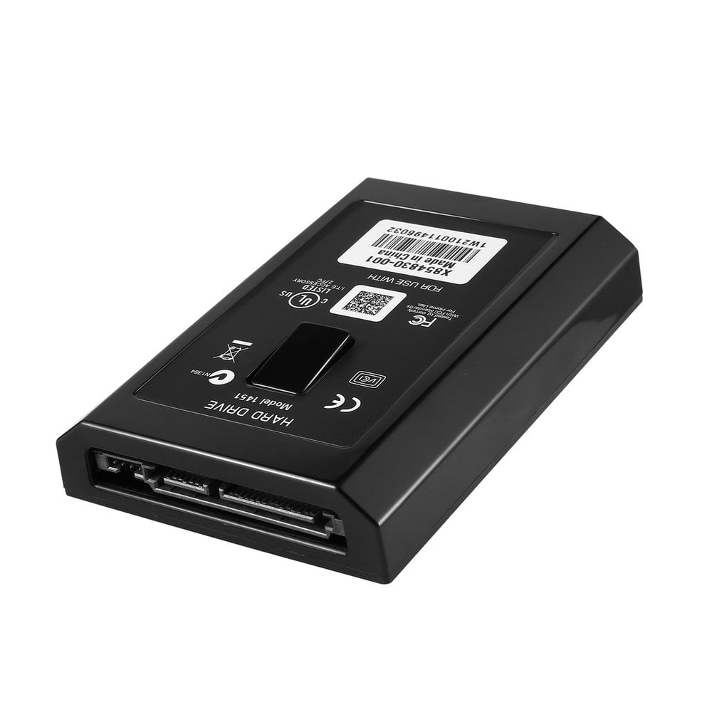 Carcaça Original Completa Do Xbox 360 Slim | Parcelamento sem juros