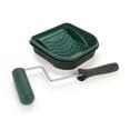 thumbnail image 4 of Woodriver 4" Silicone Glue Roller, 4 of 7
