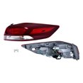 thumbnail image 1 of CALAVERA ELANTRA 2017 al 2018 HYUNDAI Derecha/Pasajero DEPO  ., 1 of 4