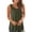 Army Green, variant on Womens Loose Fitting Tunic, Casual Flowy Tank Tops, 2025 New Trendy Sleeveless Summer Blouse Tops Women's Tank Tops Loose Green L