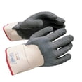 thumbnail image 5 of Showa Coated Gloves,Gray, White,10,PR 3910-10, 5 of 5