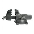 thumbnail image 2 of Wilton WIL-21800 8 Inch Jaw 4-3/4 Inch Throat Depth Bench Vise with Swivel Base, 2 of 9