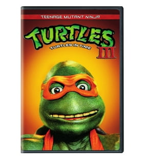 Teenage Mutant Ninja Turtles (1990) (DVD) - Walmart.com