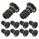 thumbnail image 3 of Engine Oil Pan Drain Screw Plug Plastic for Mercedes-Benz C63 AMG S550 S550E A0029902017 0029902017, 3 of 5