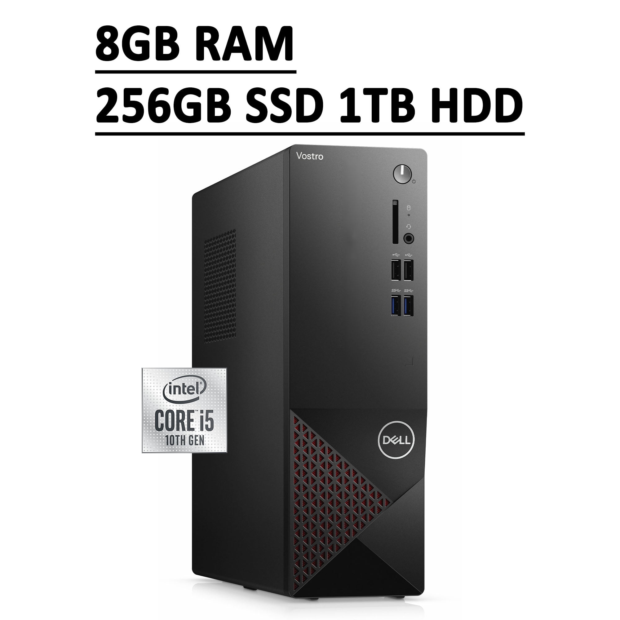 Dell Vostro 3000 3681 Small Business Desktop Computer 10th Gen