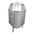 thumbnail image 3 of INTSUPERMAI Charcoal Roast Grill Oven for Peking Duck Turkey BBQ Stainless Steel, 3 of 12