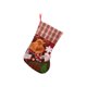 thumbnail image 1 of Decoraciones Del Árbol de Navidad Feliz Navidad Santa Calcetines de Navidad Calcetines Colgantes Grandes Ornamentos de Navidad para la Familia Regalos Personalizados Decoraciones Del Árbol de Navidad, 1 of 8