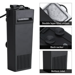 Fish Tank Filters Zoo Med Nano 10 Aquarium External Canister