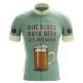 thumbnail image 1 of Ride Bikes Maillot de Cyclisme Beer Get Awesome - m, 1 of 3