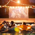 thumbnail image 2 of Costway 96FT LED Outdoor Waterproof Commercial Grade Patio Globe String Lights Bulbs, 2 of 10