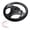 Carbon fiber texture, variant on Worldwide 320mm Steering Ergonomic Plan Not Slip Aluminum Structure for Tradition Car Inside