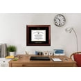 thumbnail image 4 of Texas Tech University Gold Embossed Diploma Frame, 4 of 4