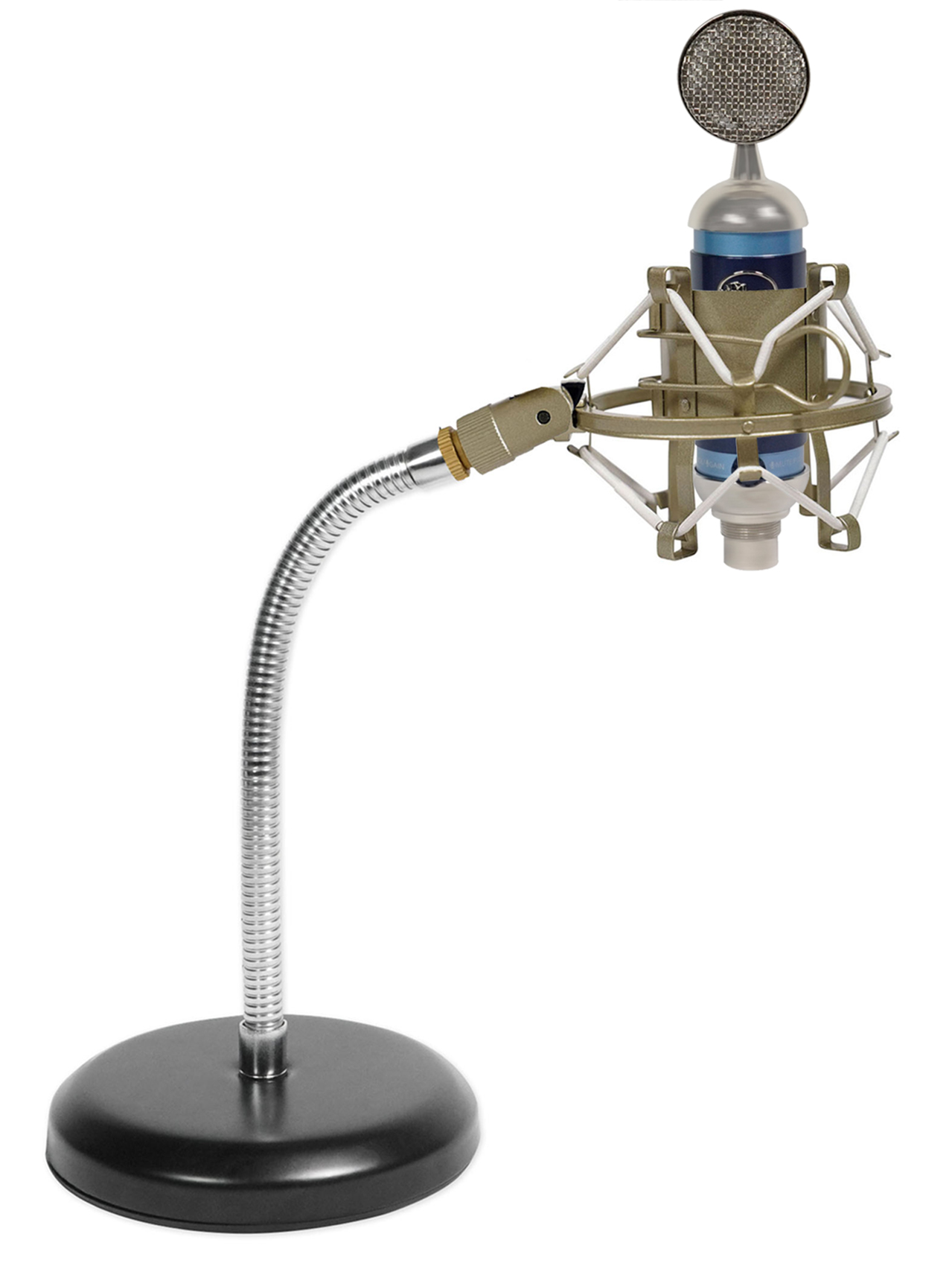 Blue Spark Digital Lightning Gaming Twitch Microphone Game Mic