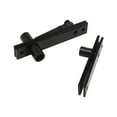 Pivot Hinge Invisible Door Pivot Hinges for Wood Door 180 Degree