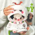 thumbnail image 3 of Ropa de muñeca Idol para muñeco de peluche, accesorios para muñecas de bebé, traje para muñecas Kpop Exo de Corea, ropa de figura de súper estrella, 20cm, 3 of 5