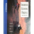 thumbnail image 1 of Pre-Owned Fundamental Accounting Principles: Canadian, 9780256175066, 0256175063, Paperback, 8th Canadian ed edition, 1 of 1