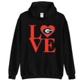 thumbnail image 1 of Georgia bulldogs hoodie - White - M, 1 of 2