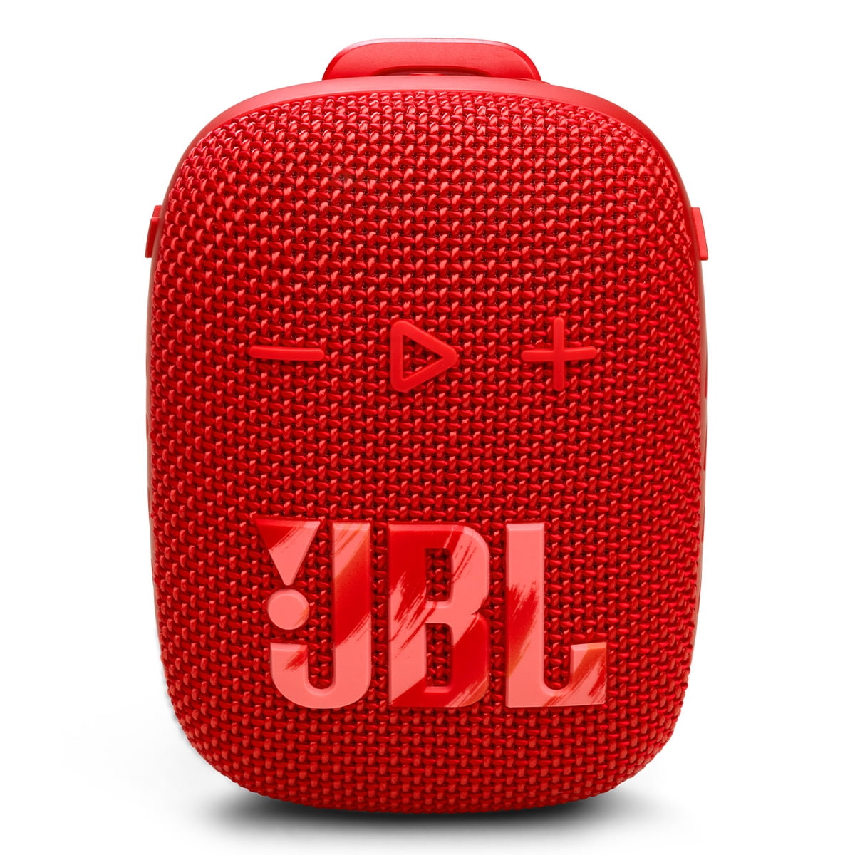 JBL Wind 3S Slim Handlebar Bluetooth Speaker (Red)