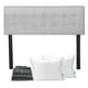 thumbnail image 1 of Cabecera Matrimonial Catania Gris+Almohada Royal Twin+Sabanas Royal, 1 of 9