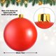 thumbnail image 2 of Adornos navideños inflables Neabavol 30 cm PVC para exteriores, 2 of 7
